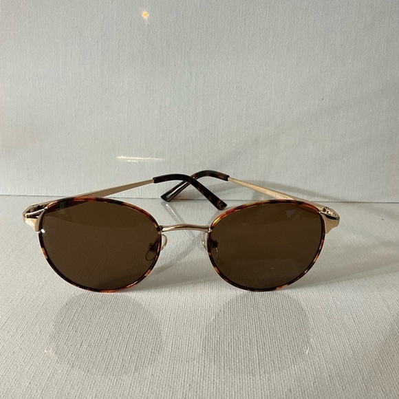 Tortoise Shell Sunglasses - Picture 1 of 4